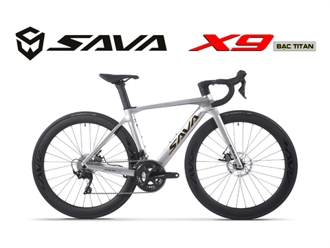 Xe Road SAVA X9.-02 Full Carbon R7000