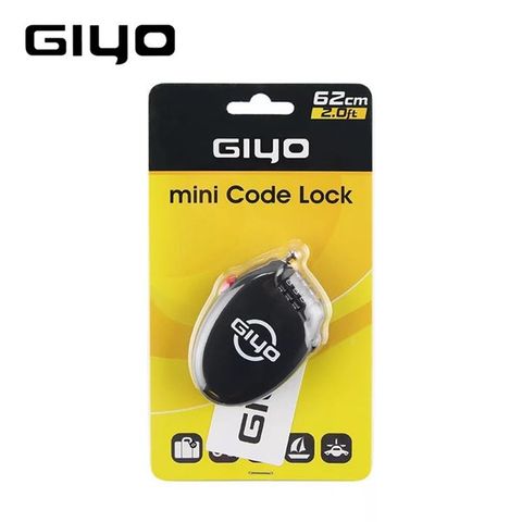 Khóa mini 3 số Giyo