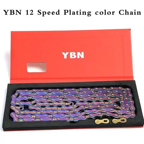 Xích YBN 11 mạ 7 màu
