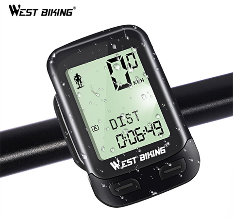 Đồng hồ West Biking không dây