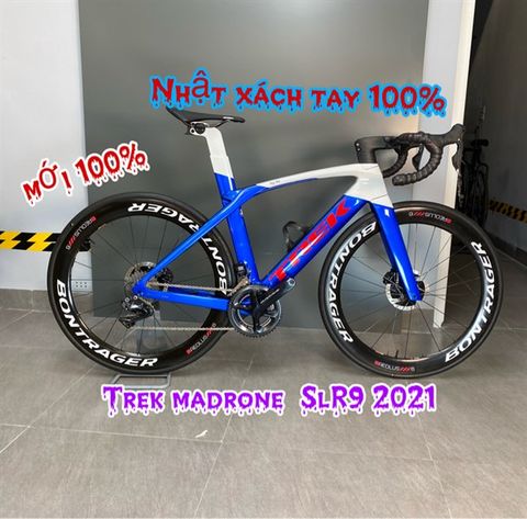 Xe Road Trek Madrone SLR 9 Nhật Mới