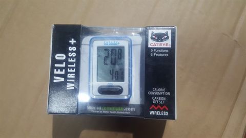 Đồng hồ Cateye Vero wireless