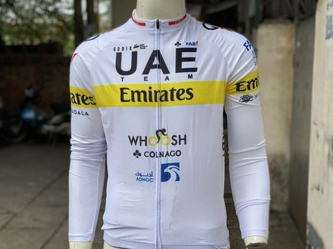 Bộ quần áo dài đạp xe UAE
