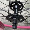 Vành nhôm Fixed Gear Hub Legend bạc đạn