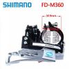 Gạt đĩa Shimano Acera FD M360 7/8 speed