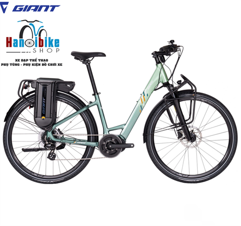 Xe trợ lực điện Giant Tour E+ 200 2022