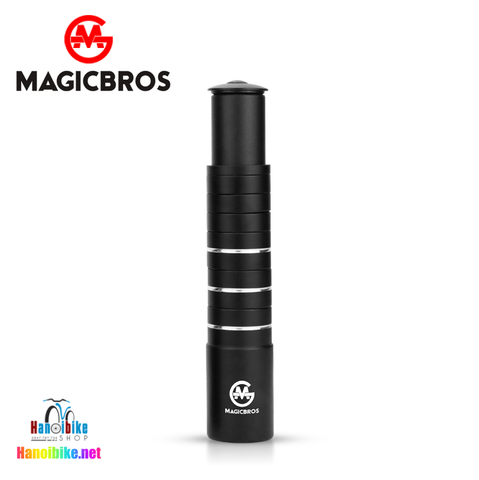 Nối potang nhôm MagicBros loại cao 180/210mm