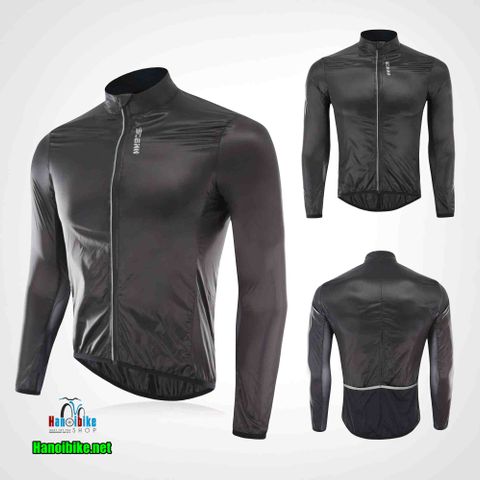 Áo gió Nenk Cycling Wind Jacket