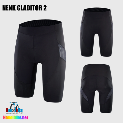 Quần đạp xe ngắn NENK Gladitor II
