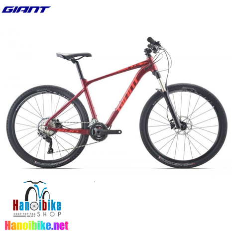 Xe đạp thể thao MTB Giant 2021 XTC 800 Plus