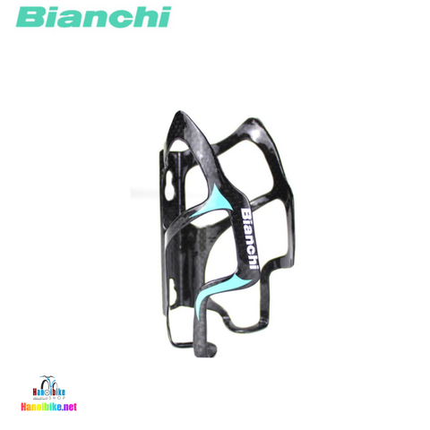Giá kẹp bình nước xe đạp Bianchi Carbon 3K
