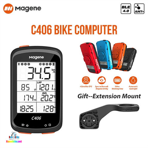 Đồng hồ Manege C406 bắt sóng vệ tinh GPS