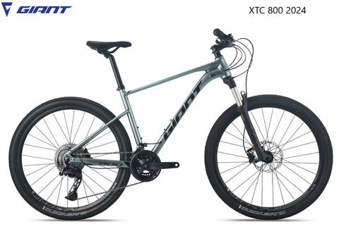 Xe MTB GIANT XTC 800 bánh 27.5 2024