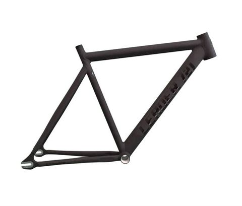 Khung fixed gear Leader 721 càng carbon 2023