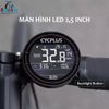 Đồng hồ contermet xe đạp CYCPLUS M2 Gps kết nối blutooth 4.0 ANT+