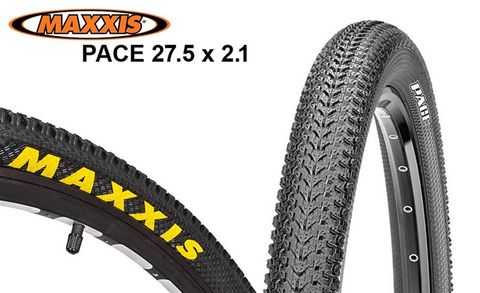 Lốp MTB Maxxis Pace 27.5*1.95 65PSI