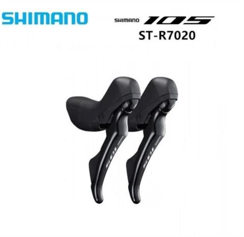 Bộ tay lắc dầu Shimano 105 R7020