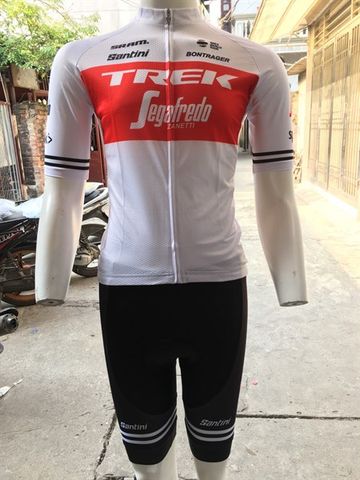 Bộ quần áo ngắn đạp xe Trek