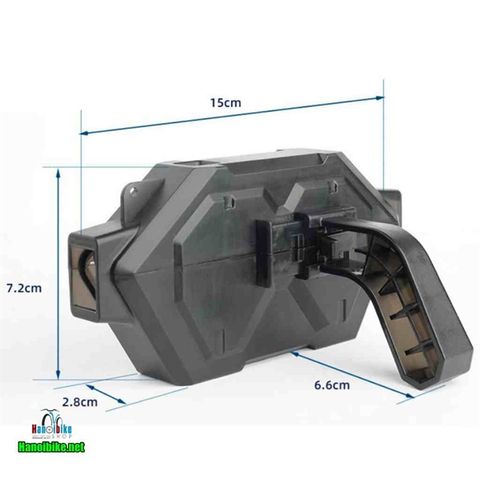 Hộp rửa xích Deemoun