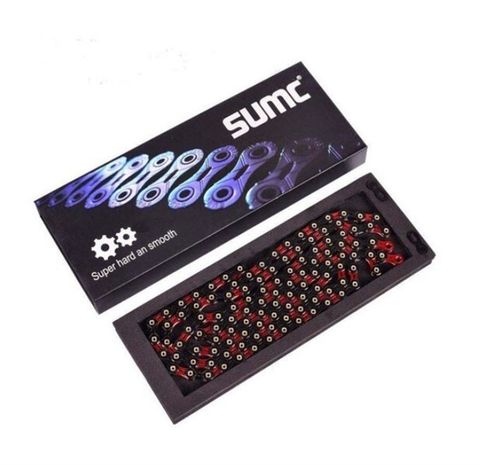 Xích SUMC 11S speed hộp đen