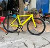 Xe Fixed Gear Khung nhôm 1 màu