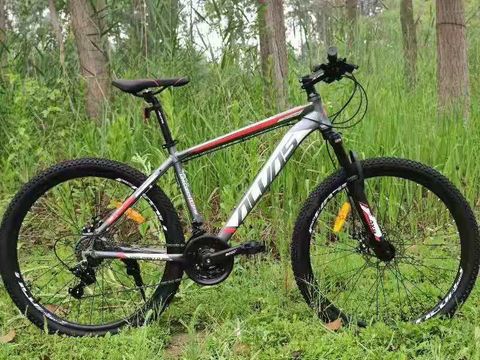 Xe đạp MTB ALVAS Unicorn 1.0 MD nhôm 26 inchs