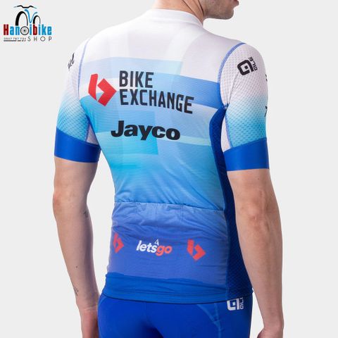 Bộ quần áo đạp xe ngắn tay Bike Exchange Jayco