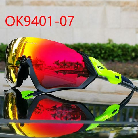 Kính Oakley 3 mắt Model 2019