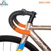 Dây quấn ghi đông cong xe đạp Magicbros nhiều phiên bản màu sắc