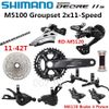 Bộ group MTB Shimano Deore M5100