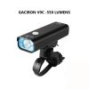 Đèn pin siêu sáng Gaciron V9CP 550 Lumens cho xe đạp