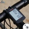 Đồng hồ contermet xe đạp Cateye Padrone PA100W Japan