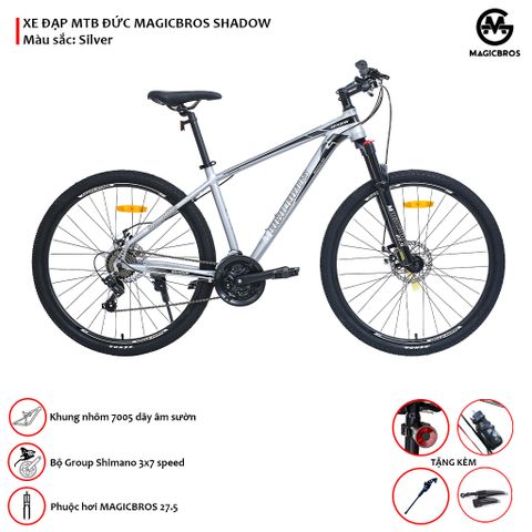 Xe đạp thể thao MTB Magicbros SHADOW