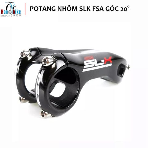 Potang xe đạp nhôm SLK FSA góc nghiêng 20 độ