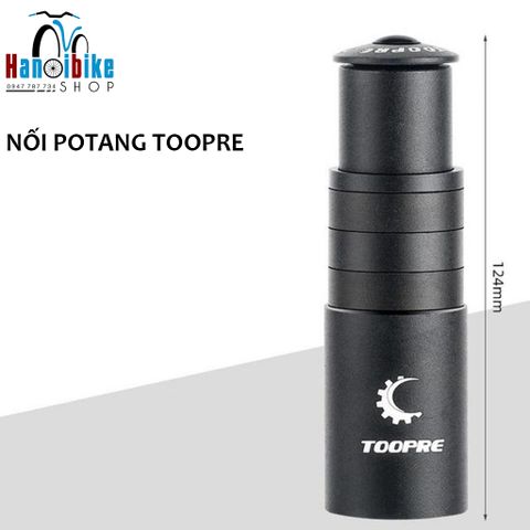 Nối potang xe đạp nhôm Toopre