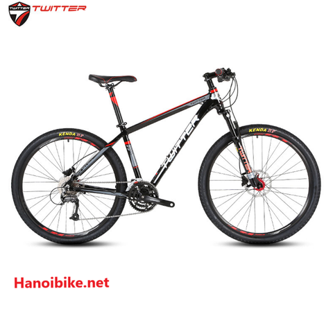 Xe MTB Twitter 3900XC  3*8 speed bản 2021