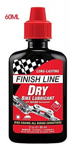 Dầu xích finish line Wax