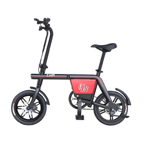 Xe đạp điện gấp Zsun loại pin thường