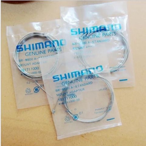 Dây đề sau Shimano inox chính hãng dạng túi