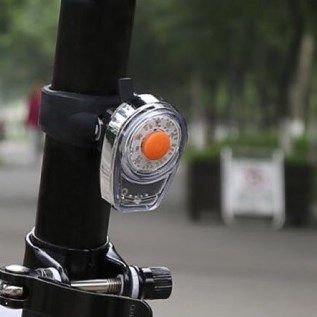 Đèn hậu hiệu Bicycle light FY-309