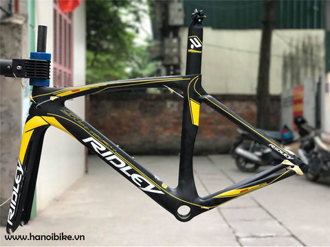 Khung Carbon Ridley