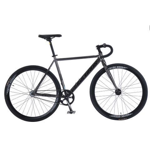 Xe đạp Fixed Gear Magicbros CX3 khung thép