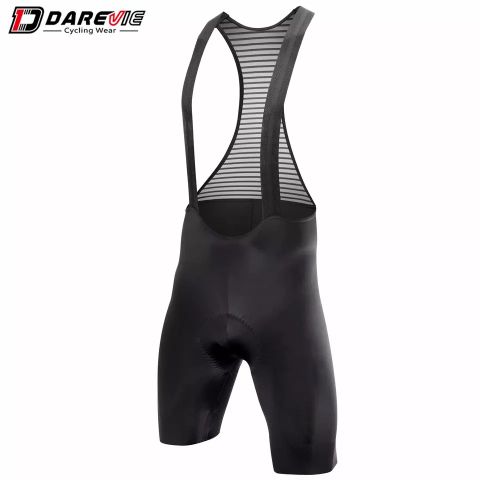 Quần Yếm Darevie Color Bib Short Cao cấp