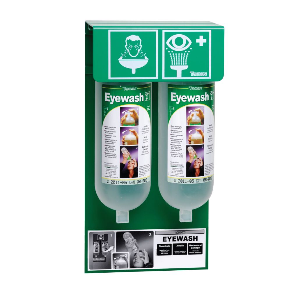 Nước rửa mắt khẩn cấp Tobin 129