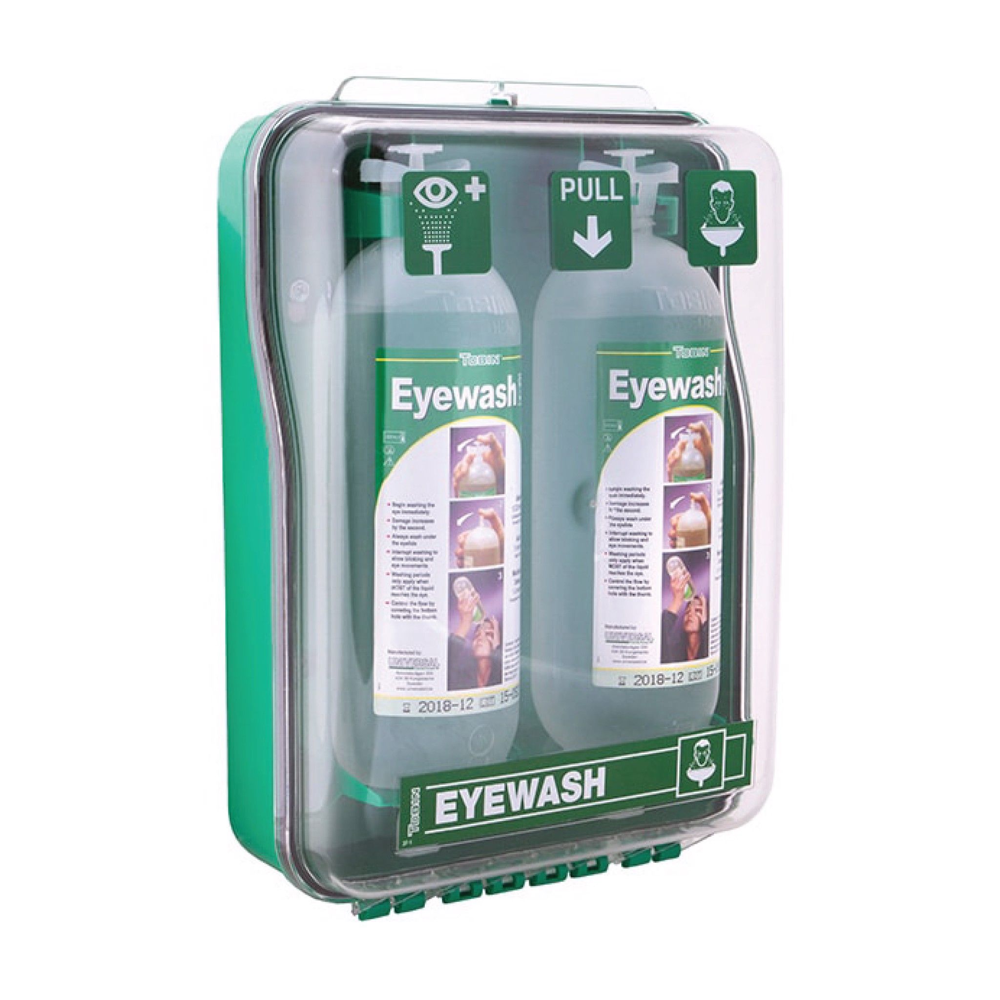 Nước rửa mắt khẩn cấp Tobin 130