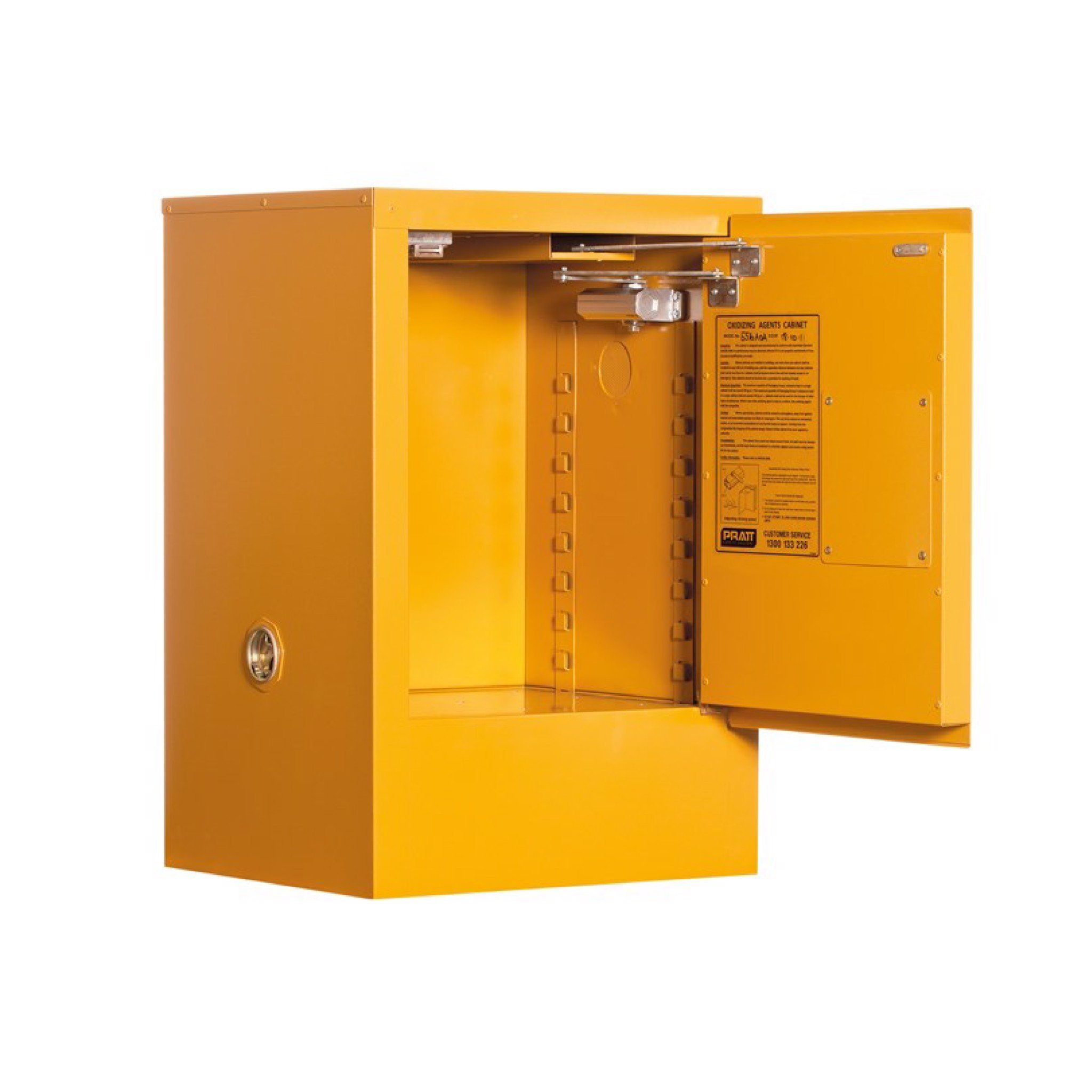 Tủ Bảo Quản Chất Oxi Hóa 5516AOA