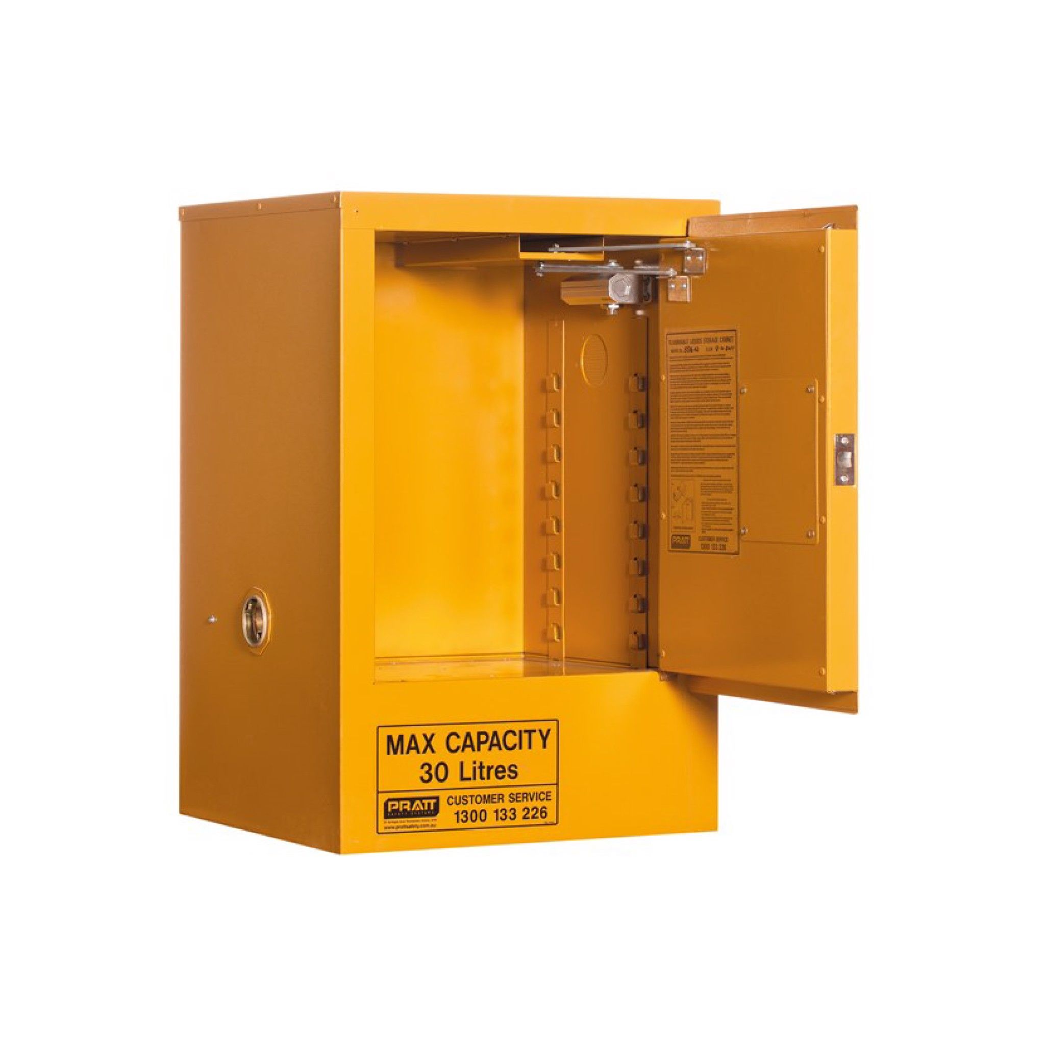 Tủ Bảo Quản Dung Dịch Dễ Cháy 5516AS
