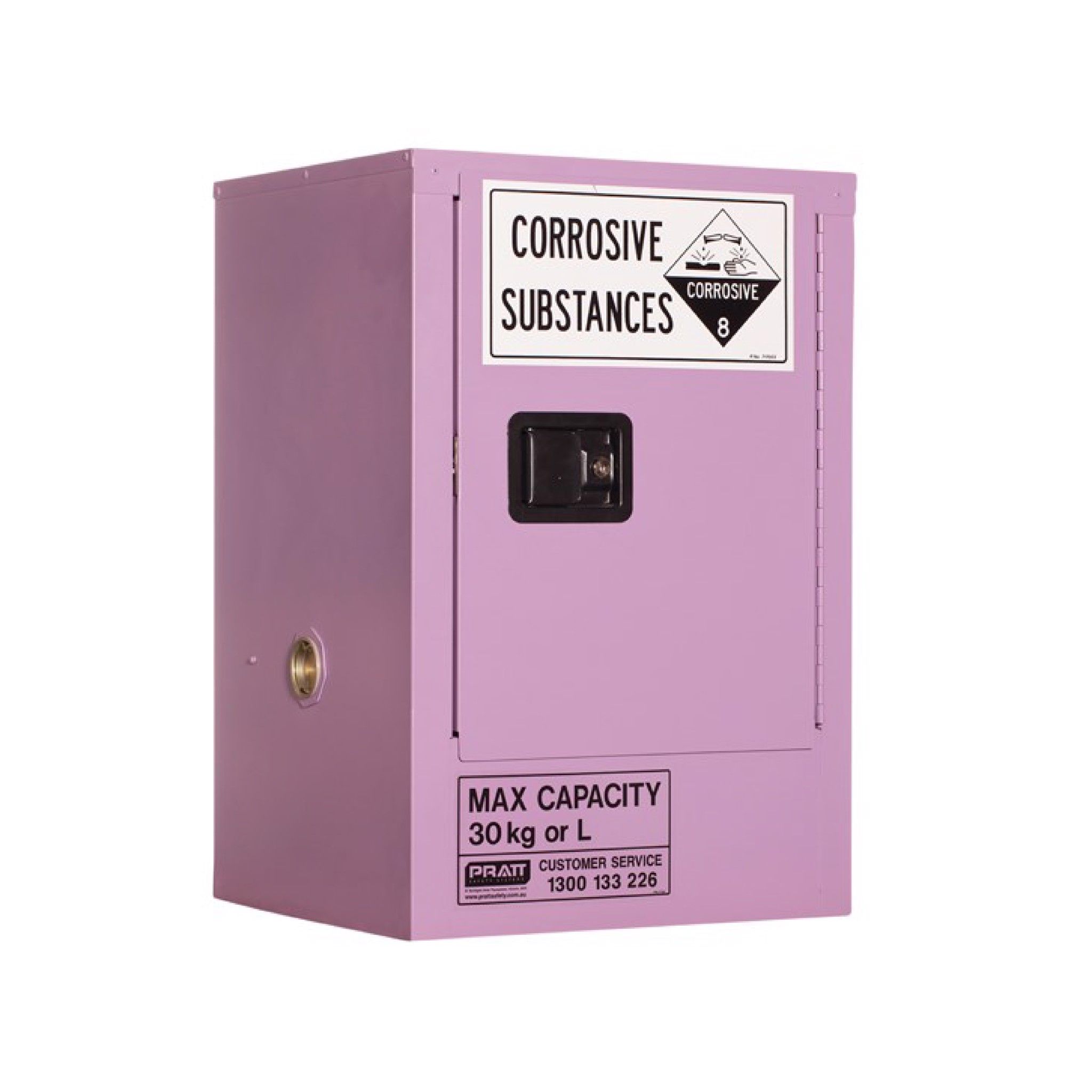 Tủ Bảo Quản Chất Ăn Mòn - Kim Loại 5516ASPH