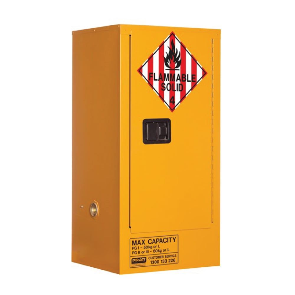 Tủ Bảo Quản Hàng Hóa Nguy Hiểm 5517AC4