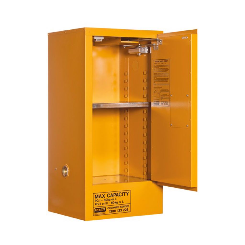 Tủ Bảo Quản Chất Oxi Hóa 5517AOA